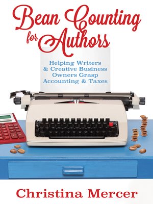 cover image of Bean Counting for Authors